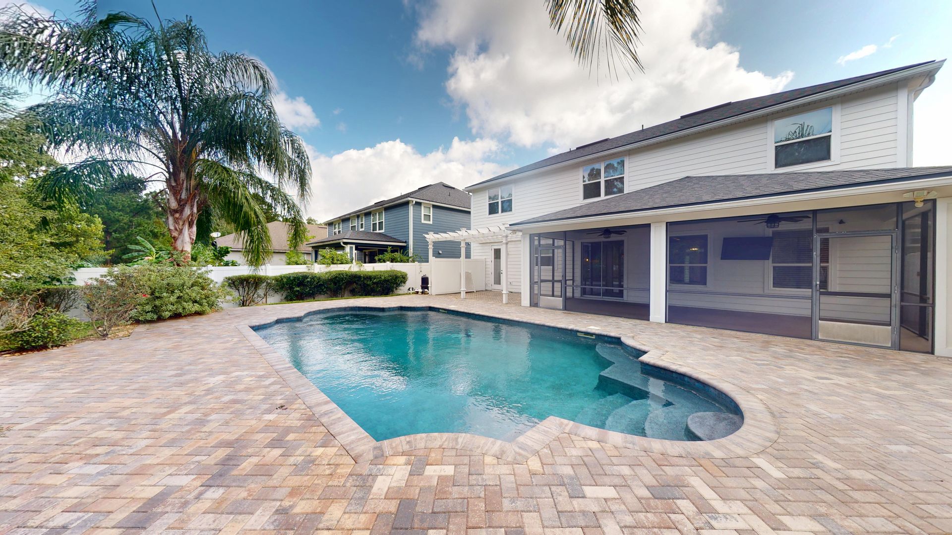 St Johns House: 415 Fever Hammock Dr