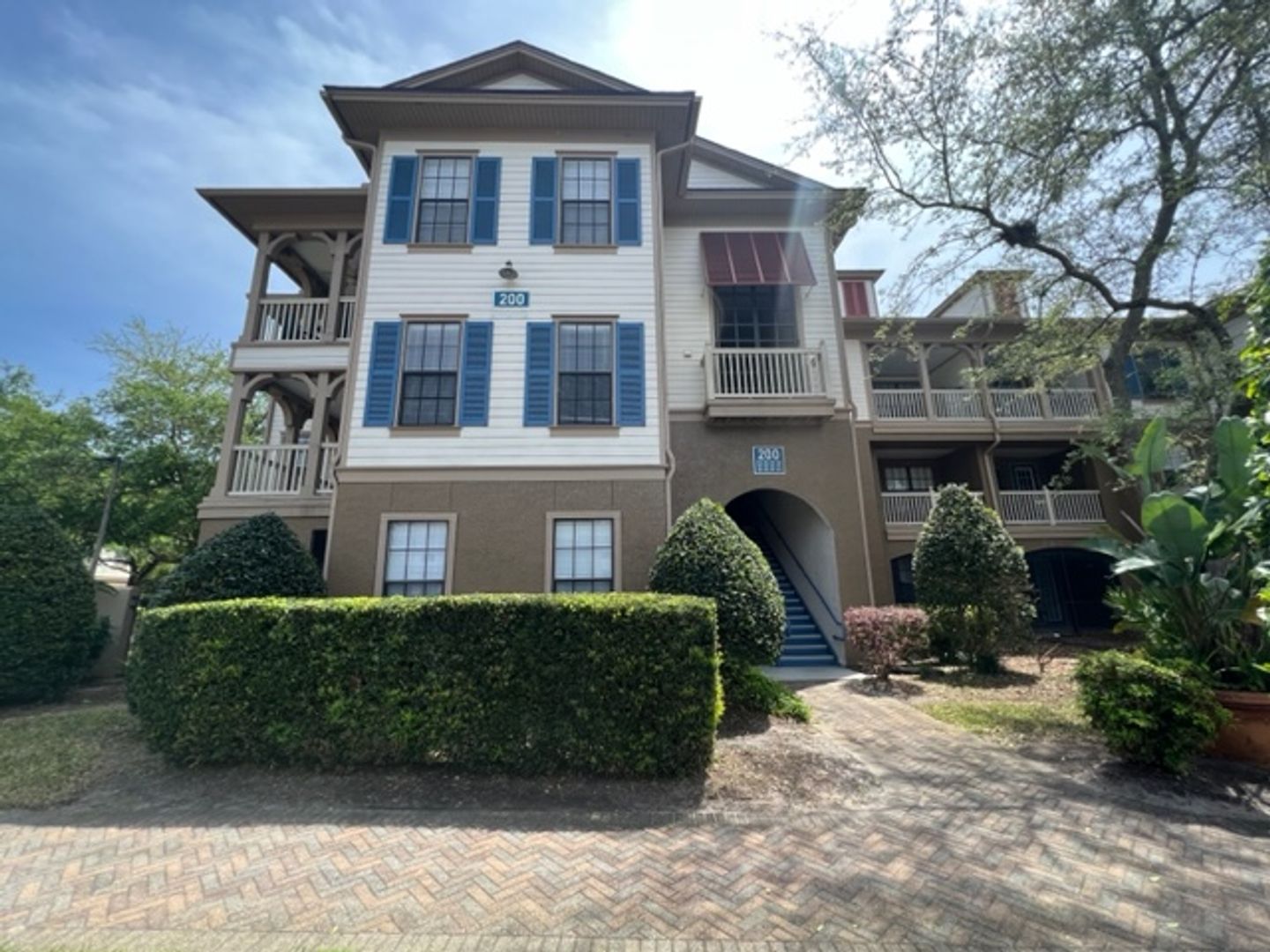 Jacksonville Condo: 12700 Bartram Park Blvd #223