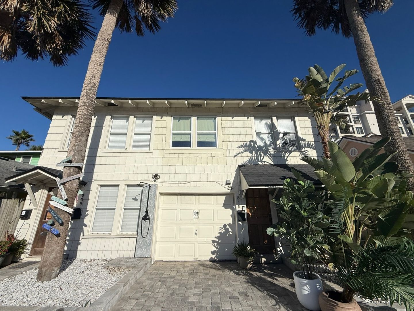 Jackosnville Beach Condo: pa-811 2nd Street South