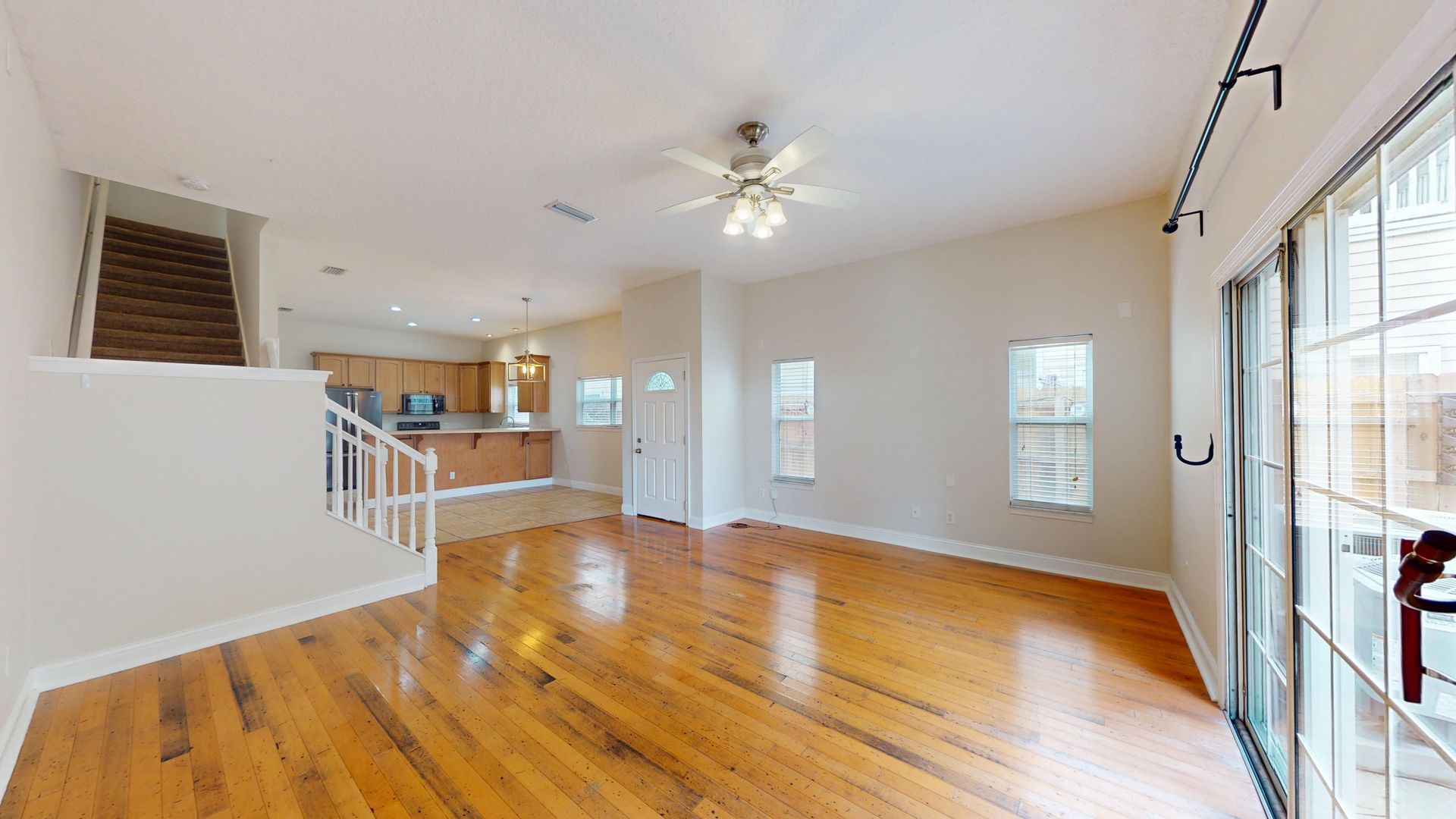 Jacksonville Beach Townhome: 885 6th Ave S