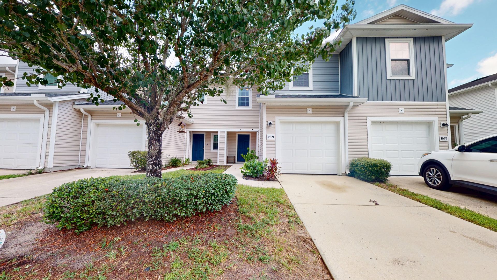 Jacksonville Townhome: 1659 Biscayne Bay Circle