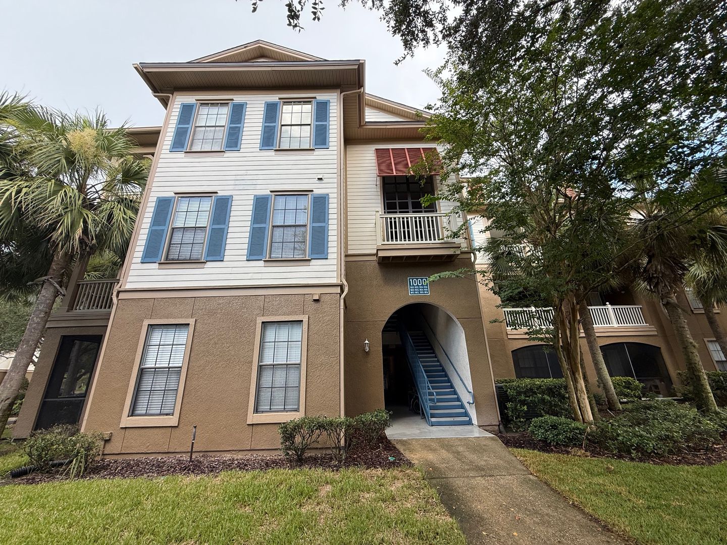 Jacksonville Condo: 12700 Bartram Park Blvd #1024