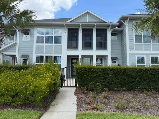 Beautiful 3-bedroom, 2.5-bathroom townhome available for rent in West End at Nocatee!
