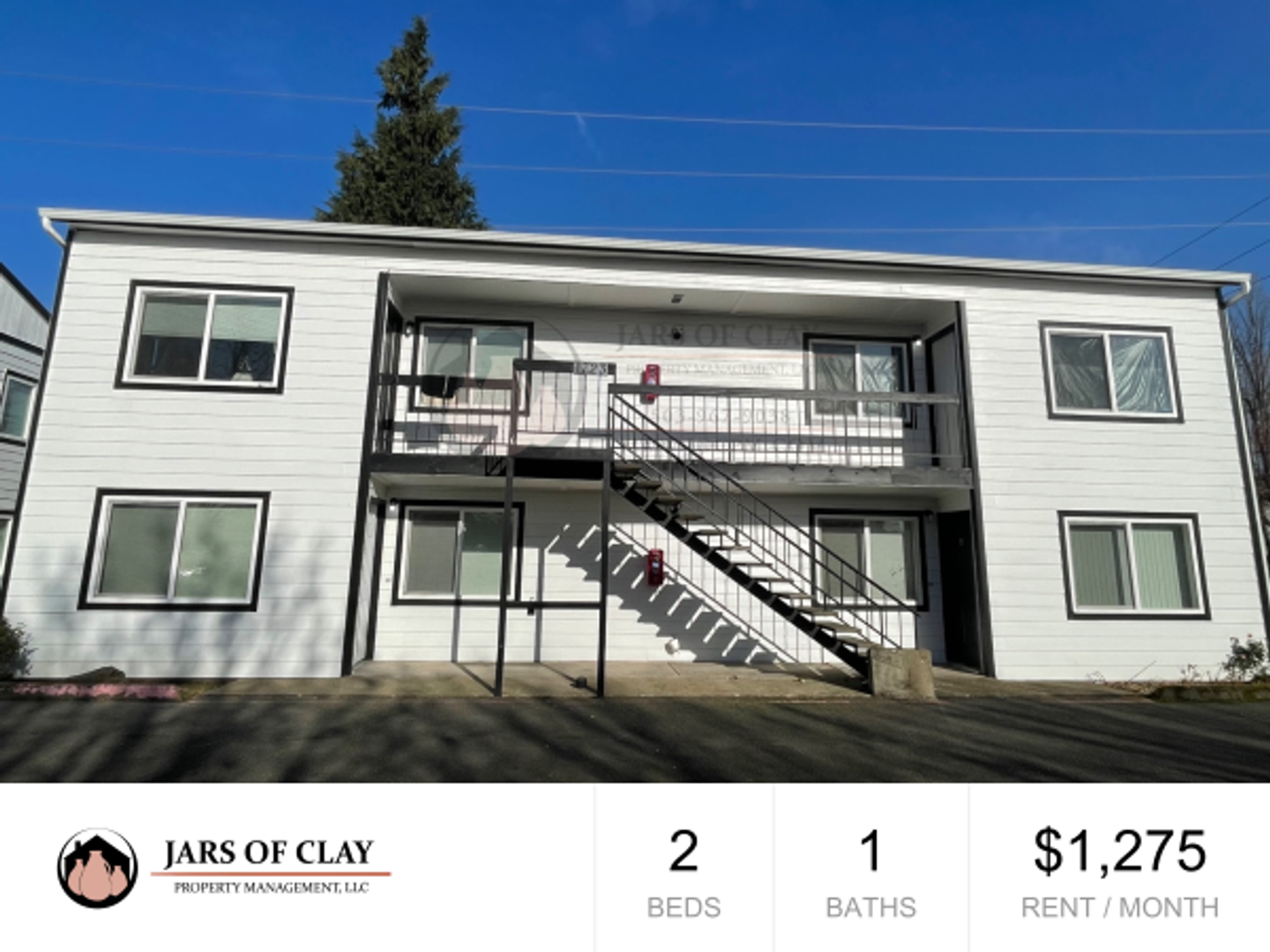 Salem Apartment: 1723-1727 Park Ave NE