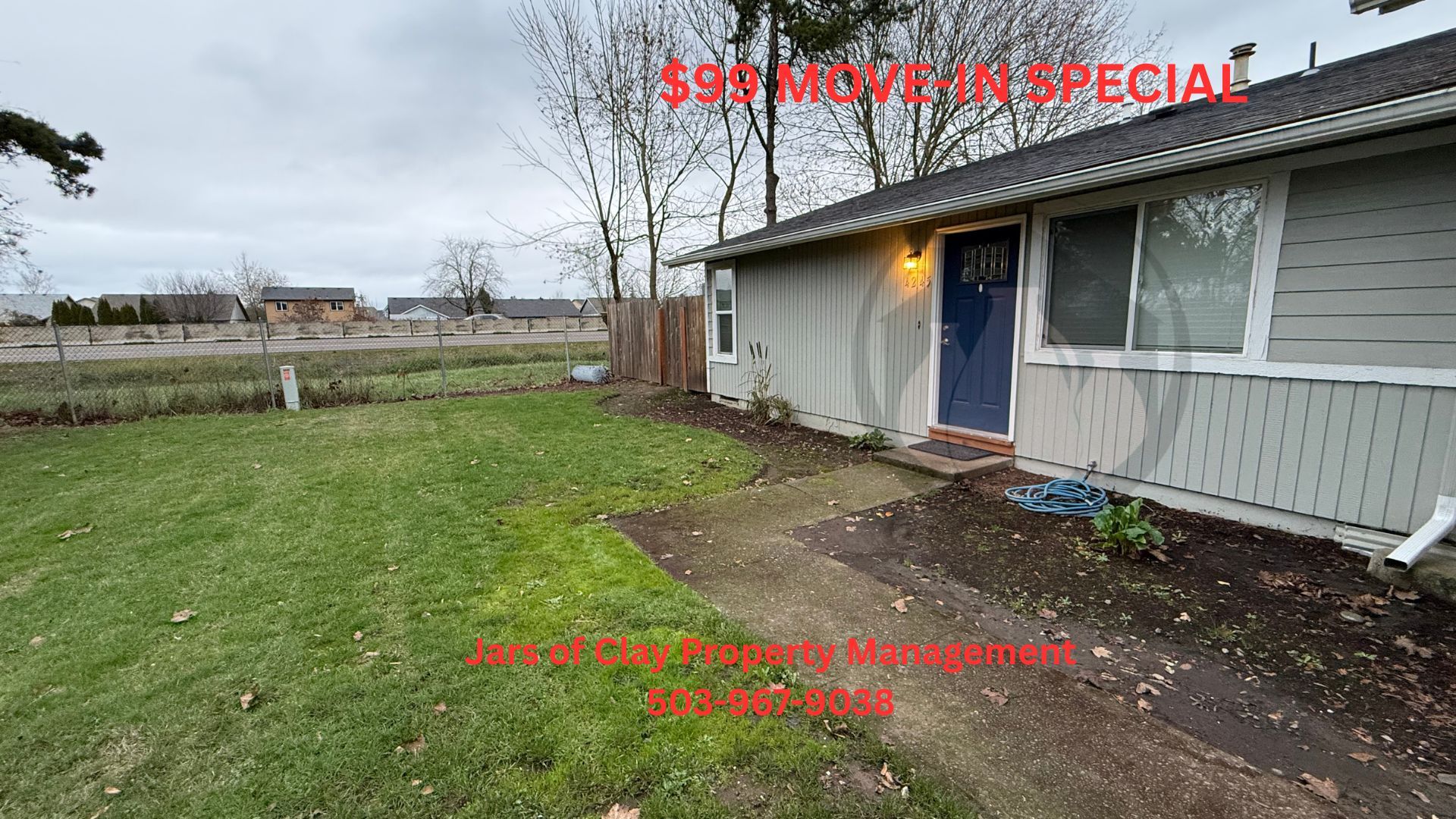 Salem Apartment: 4243/4245 Campbell Dr SE