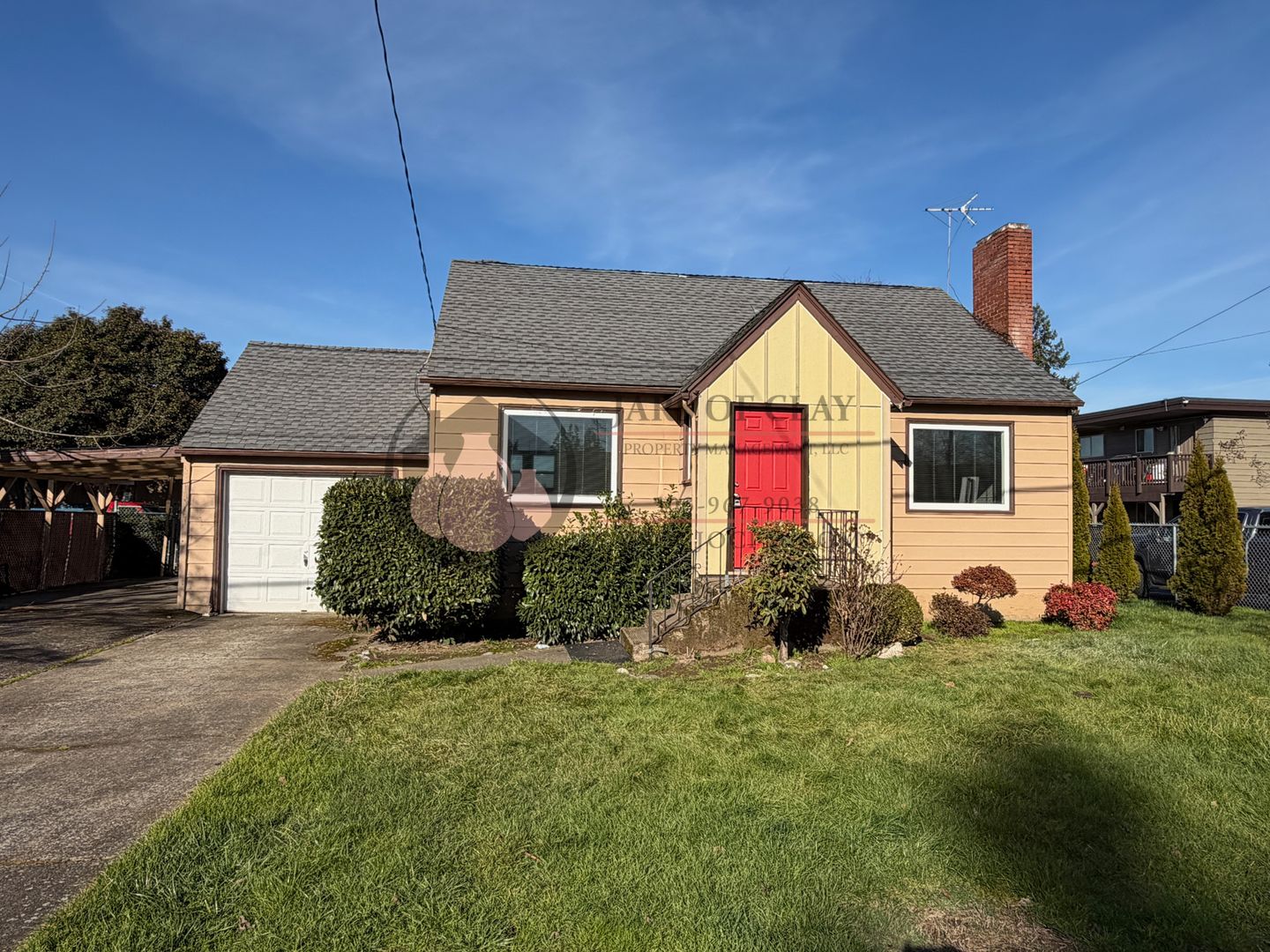 Salem Apartment: 3071 D St NE