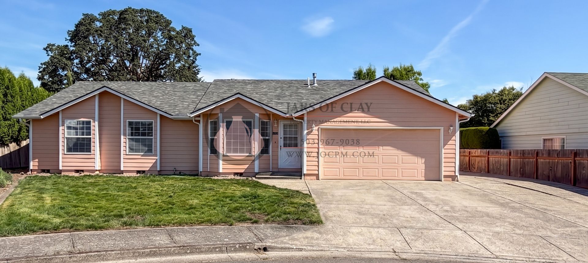 Salem House: 1981 Westport Ct NW