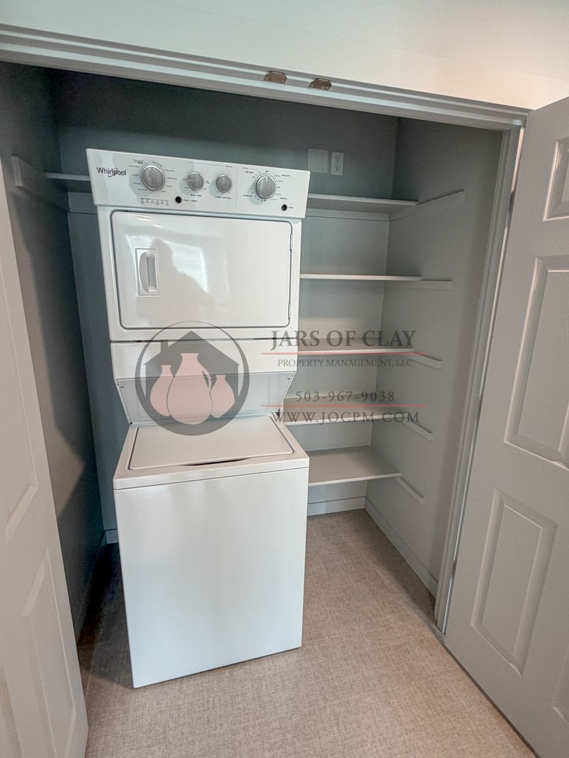 Laundry room at Backus Apartments #2023-LL765 (7 of 7)