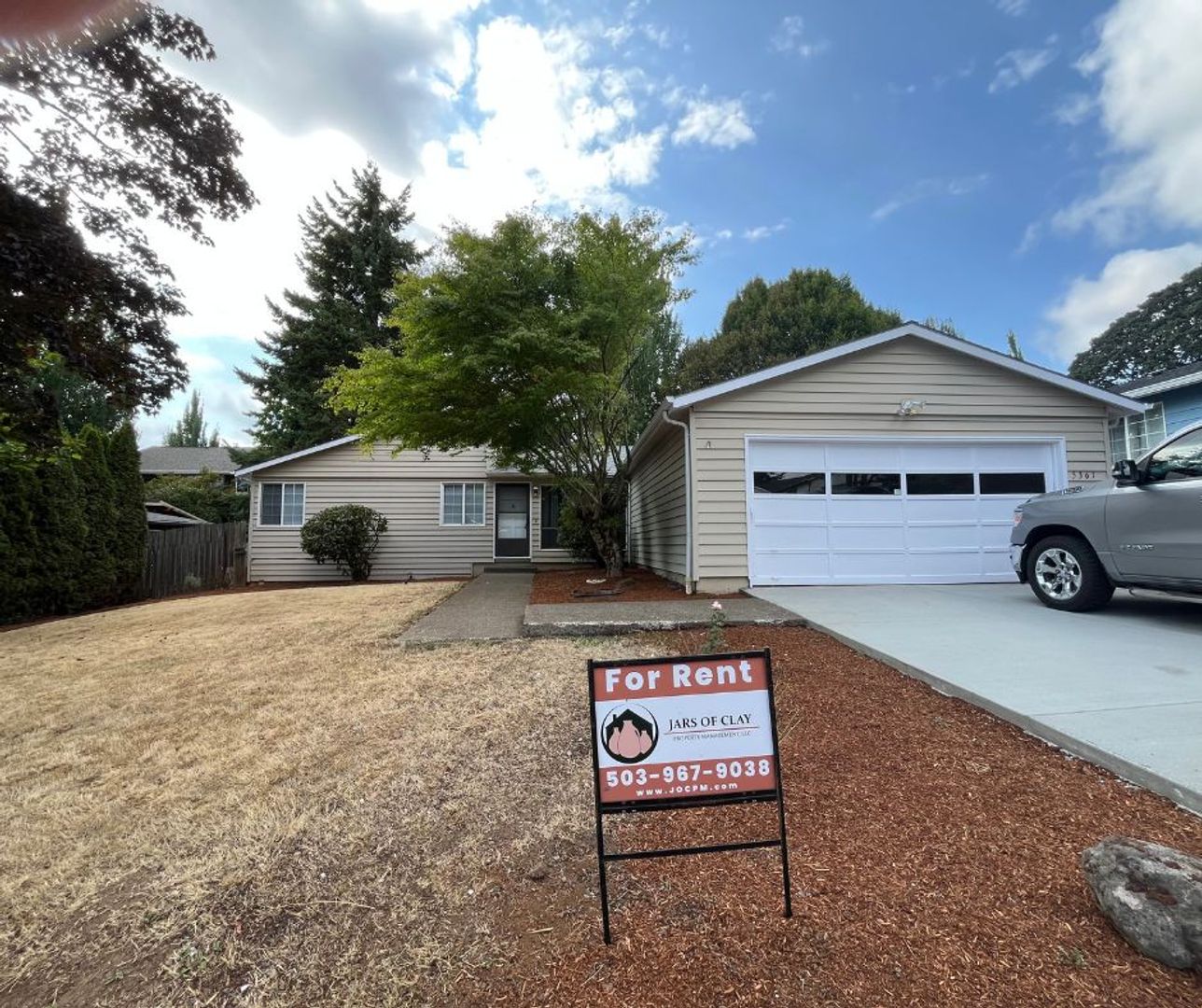 Single Level House-S Salem. Ready to Move in!!!