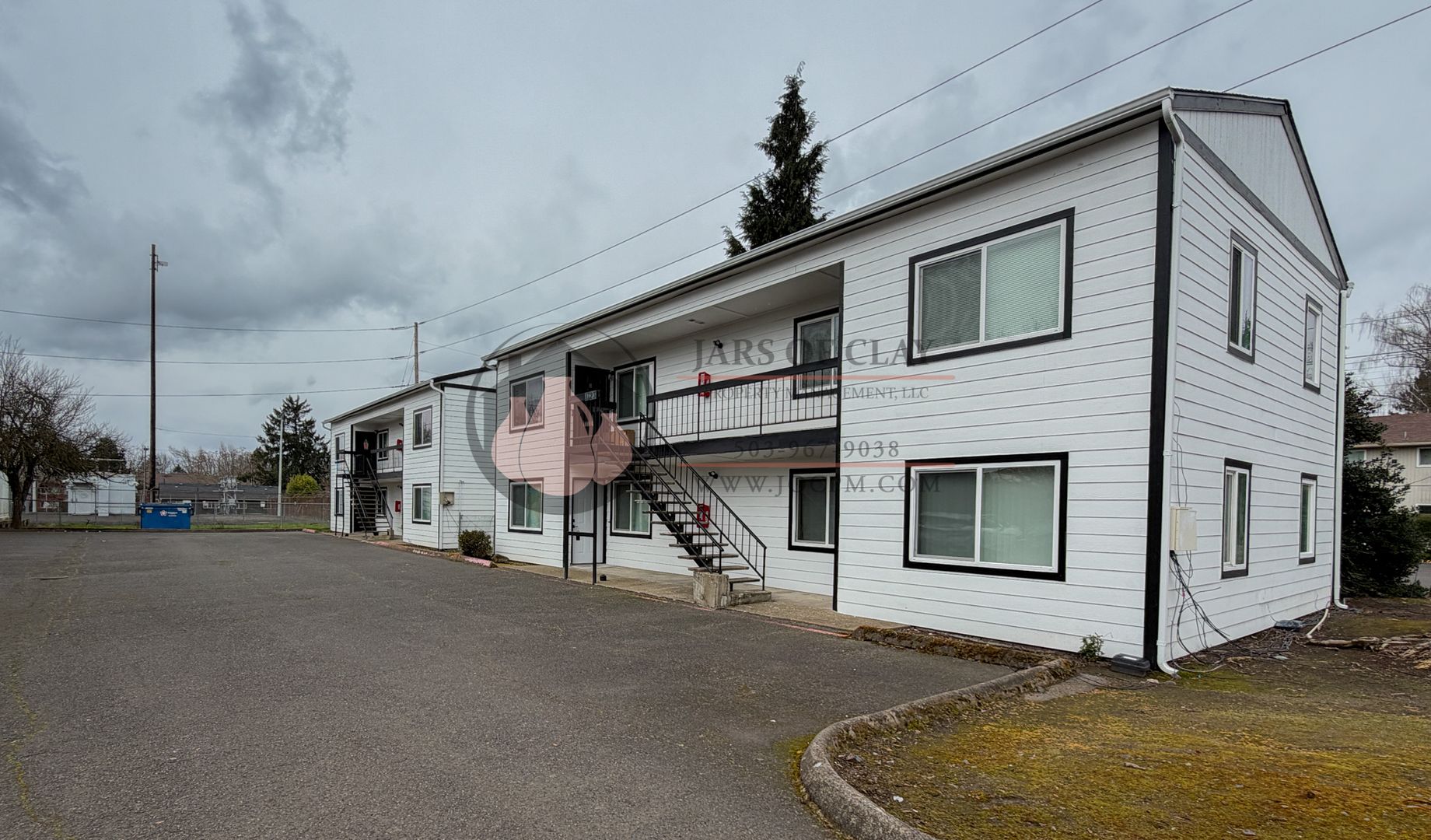 Salem Apartment: 1723-1727 Park Ave NE