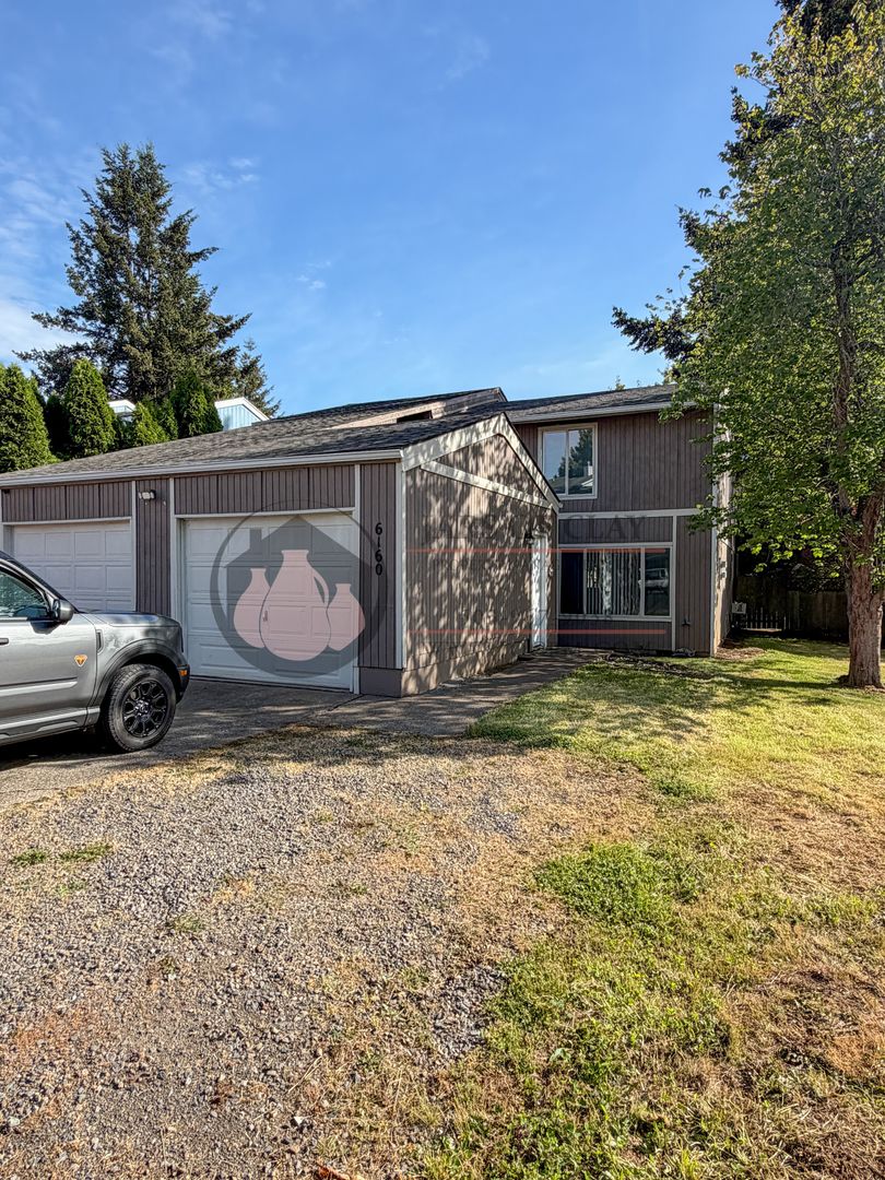 Salem Apartment: 6150/6160 Fircrest St SE