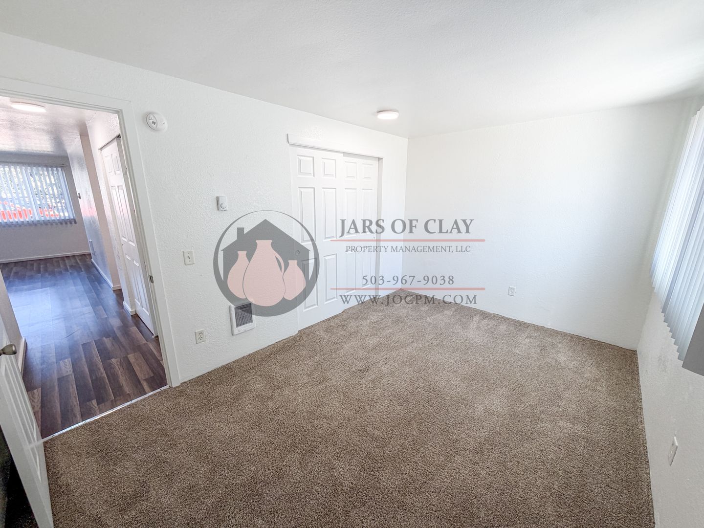 1/2 Off First Full Month's Rent | 2 Bed/1 Bath in Keizer | Ground Floor | W/D Hookups 6 of 7