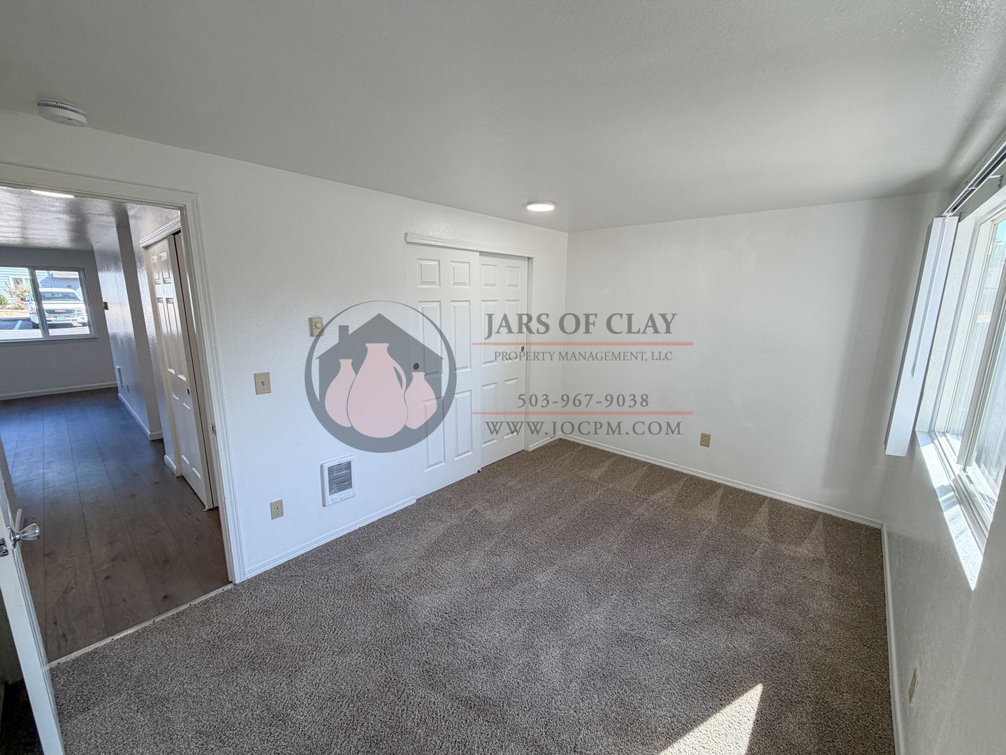 1/2 Off First Full Month's Rent | 2 Bed/1 Bath in Keizer | Ground Floor | W/D Hookups 7 of 7