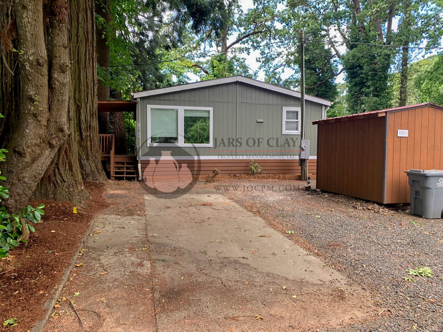 Corvallis House: 315 Twin Oaks Cir. - #29