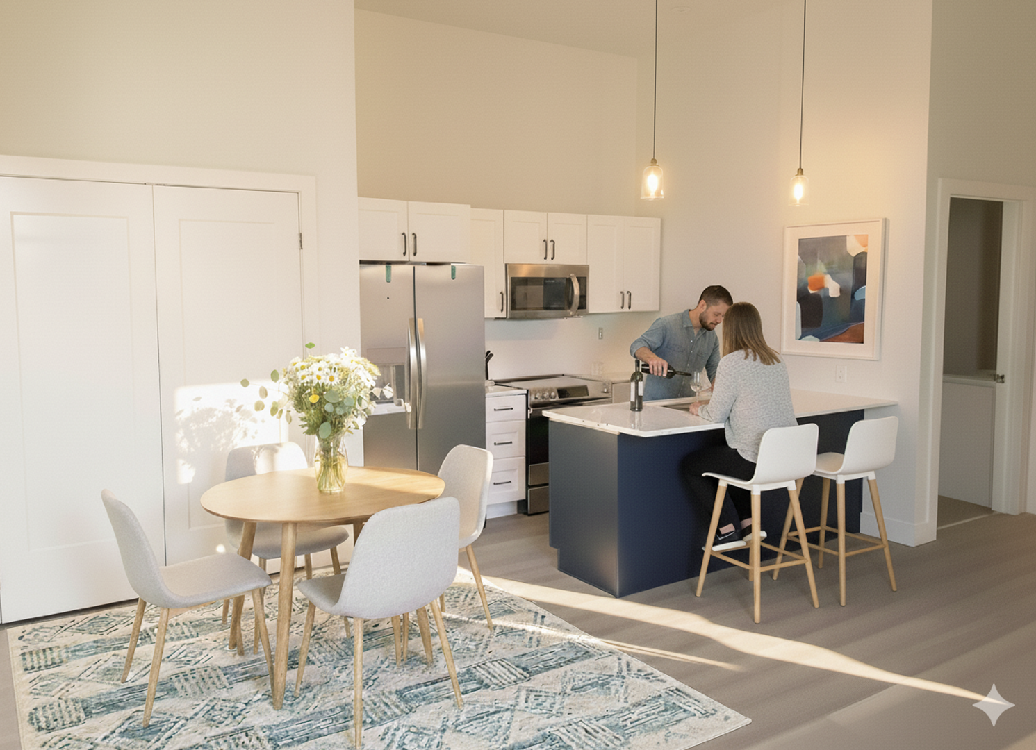 Claremont Apartment: 32-40 Pleasant St