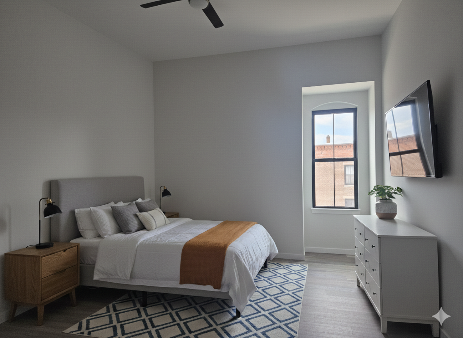 Claremont Apartment: 32-40 Pleasant St