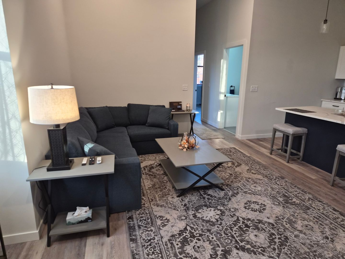 Claremont Apartment: 32-40 Pleasant St