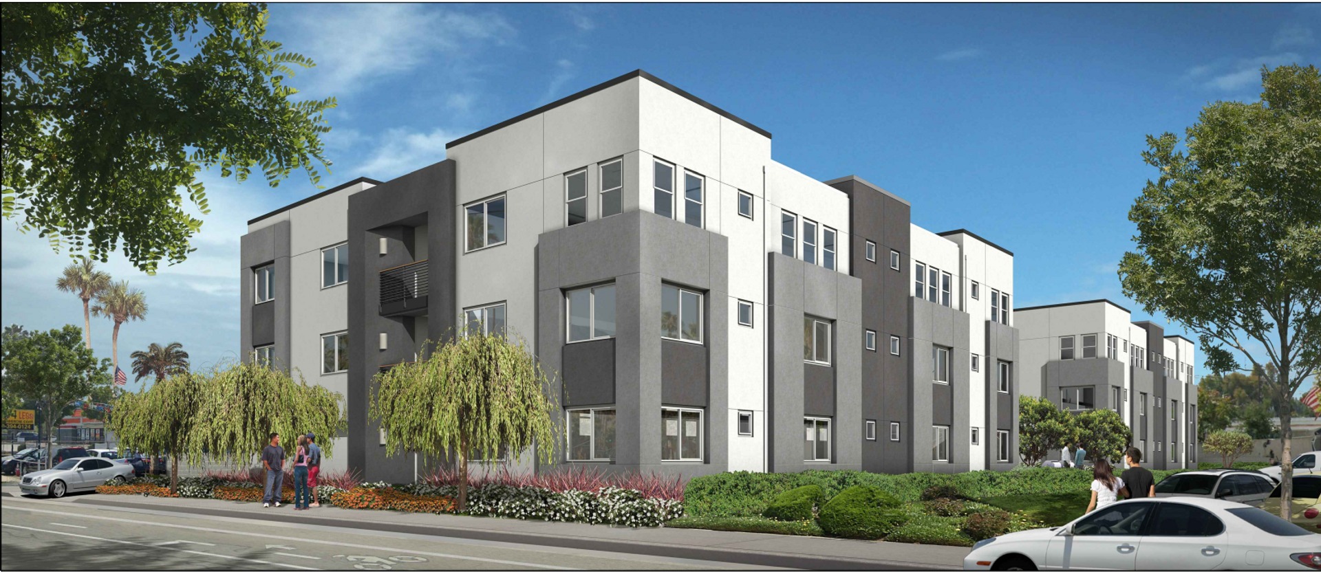 Covina Apartment: 21332 E. Arrow Hwy