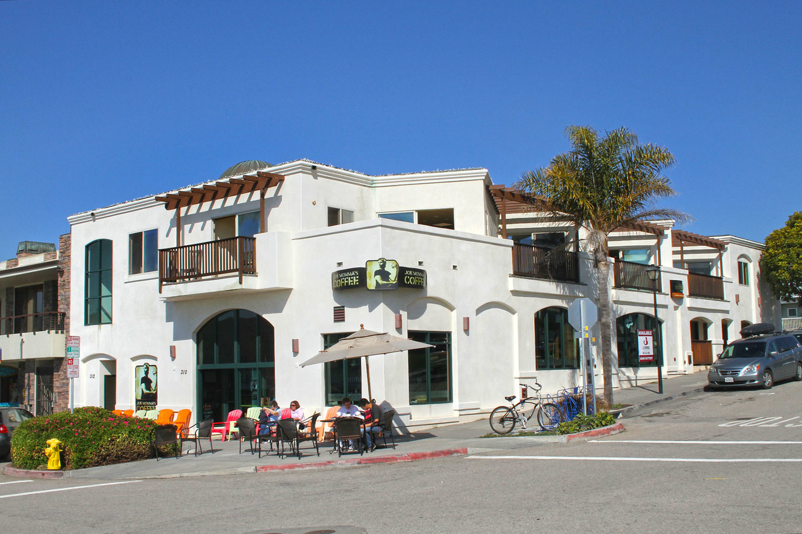 Avila Beach Apartment: 310/312 Front Street