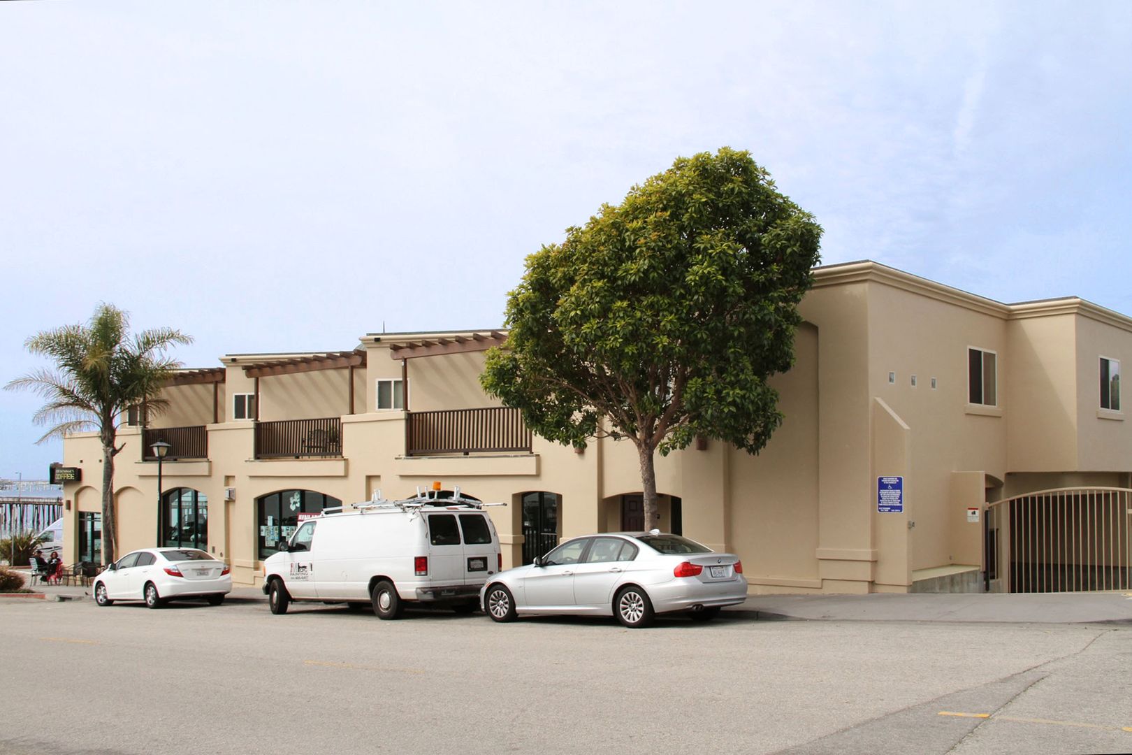 Avila Beach Apartment: 310/312 Front Street