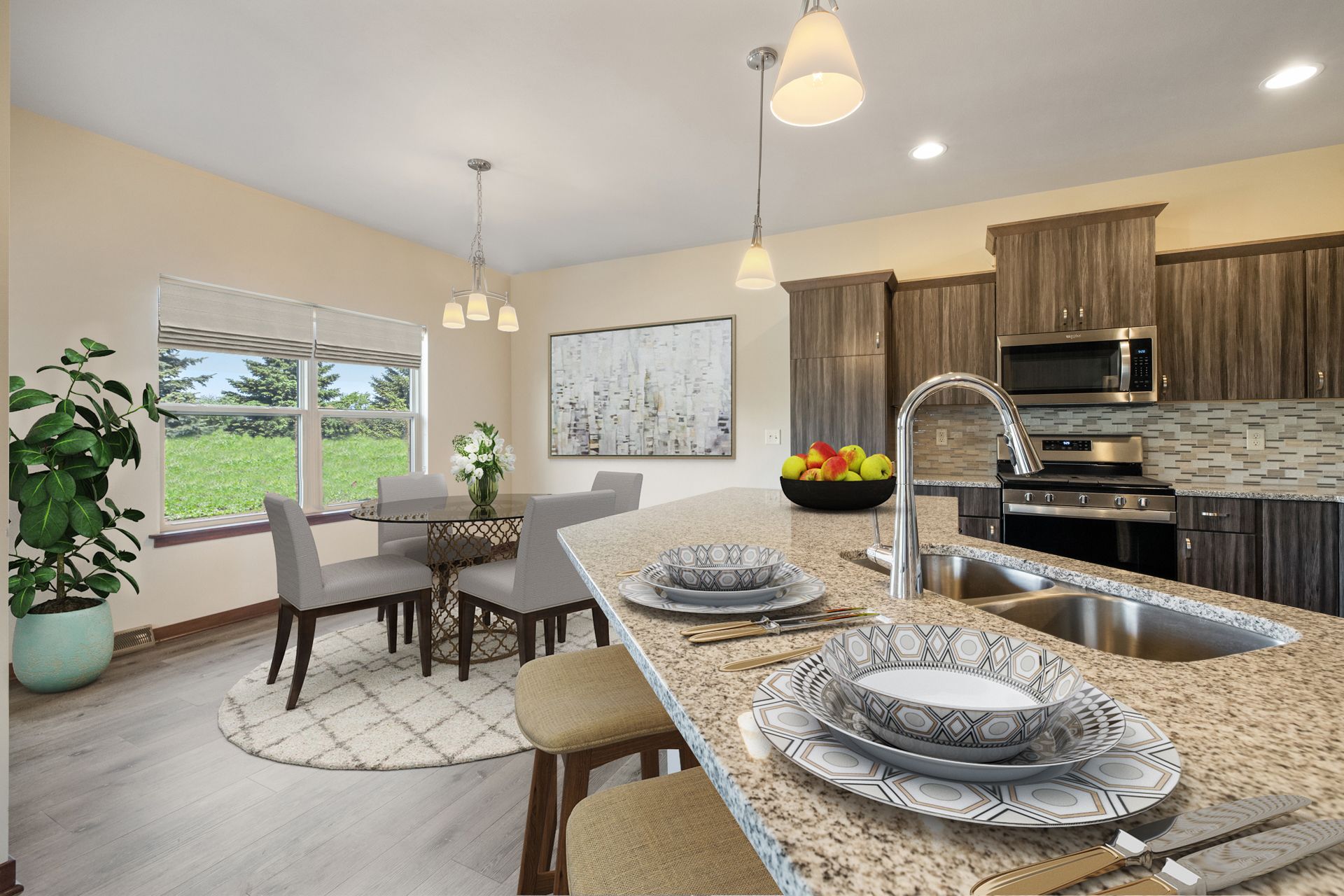 West Bend Multiplex: 136 Arbor Point Avenue