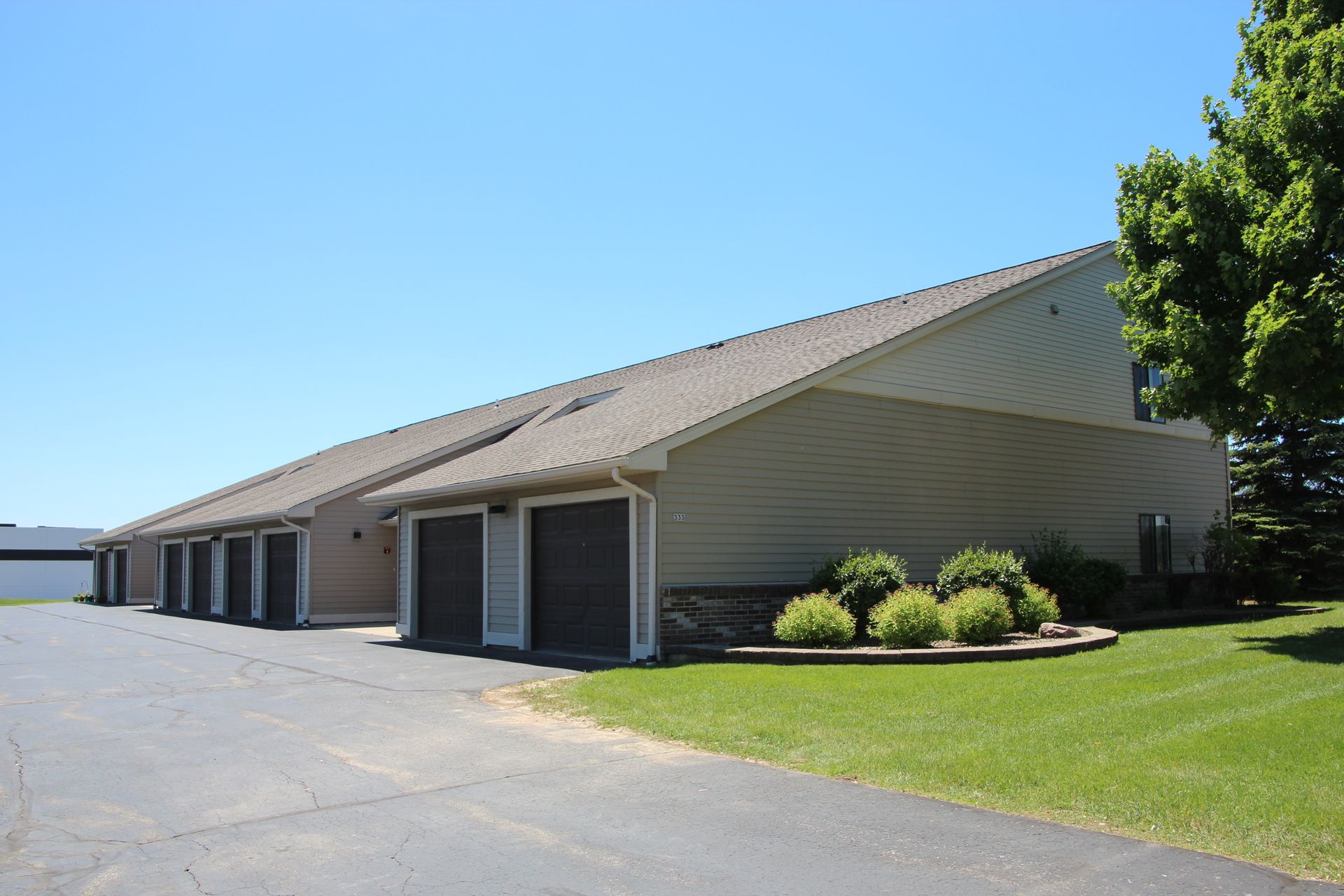 West Bend Apartment: 333 Humar Street
