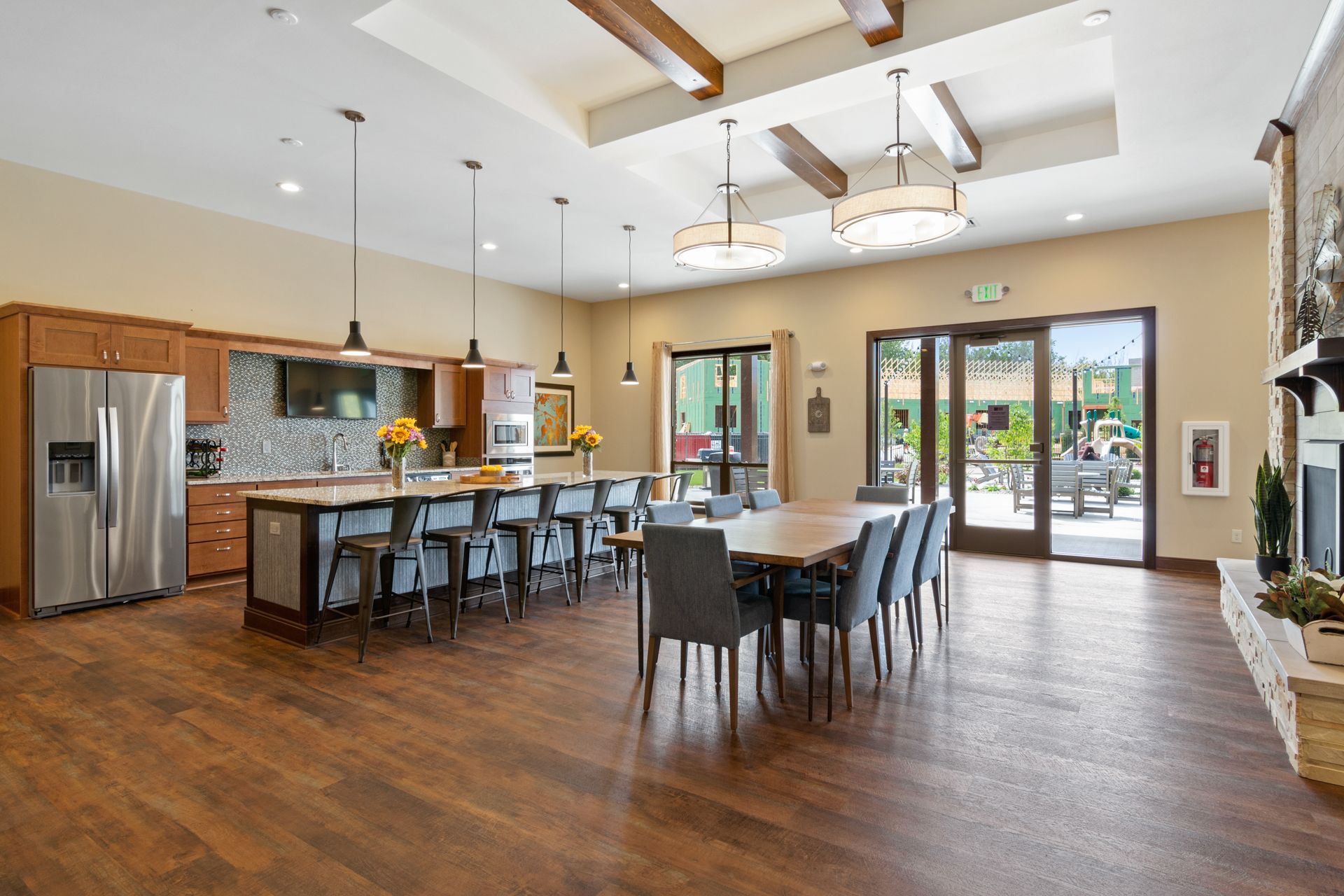 Germantown Apartment: N115 W16165 Saxony Village Boulevard