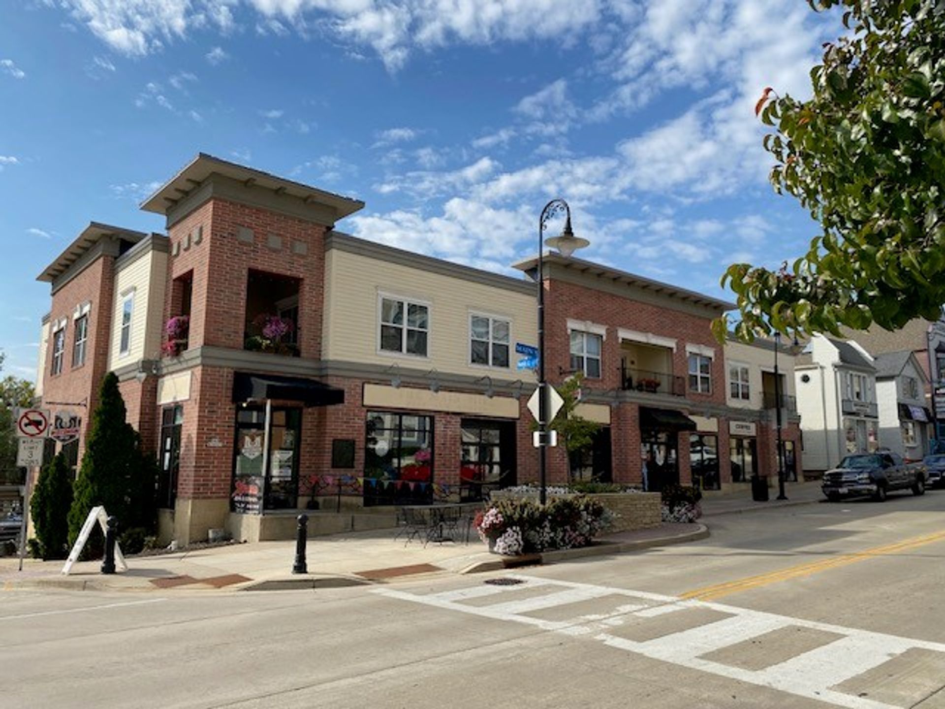 Menomonee Falls Apartment: W164 N8877 Mill Street