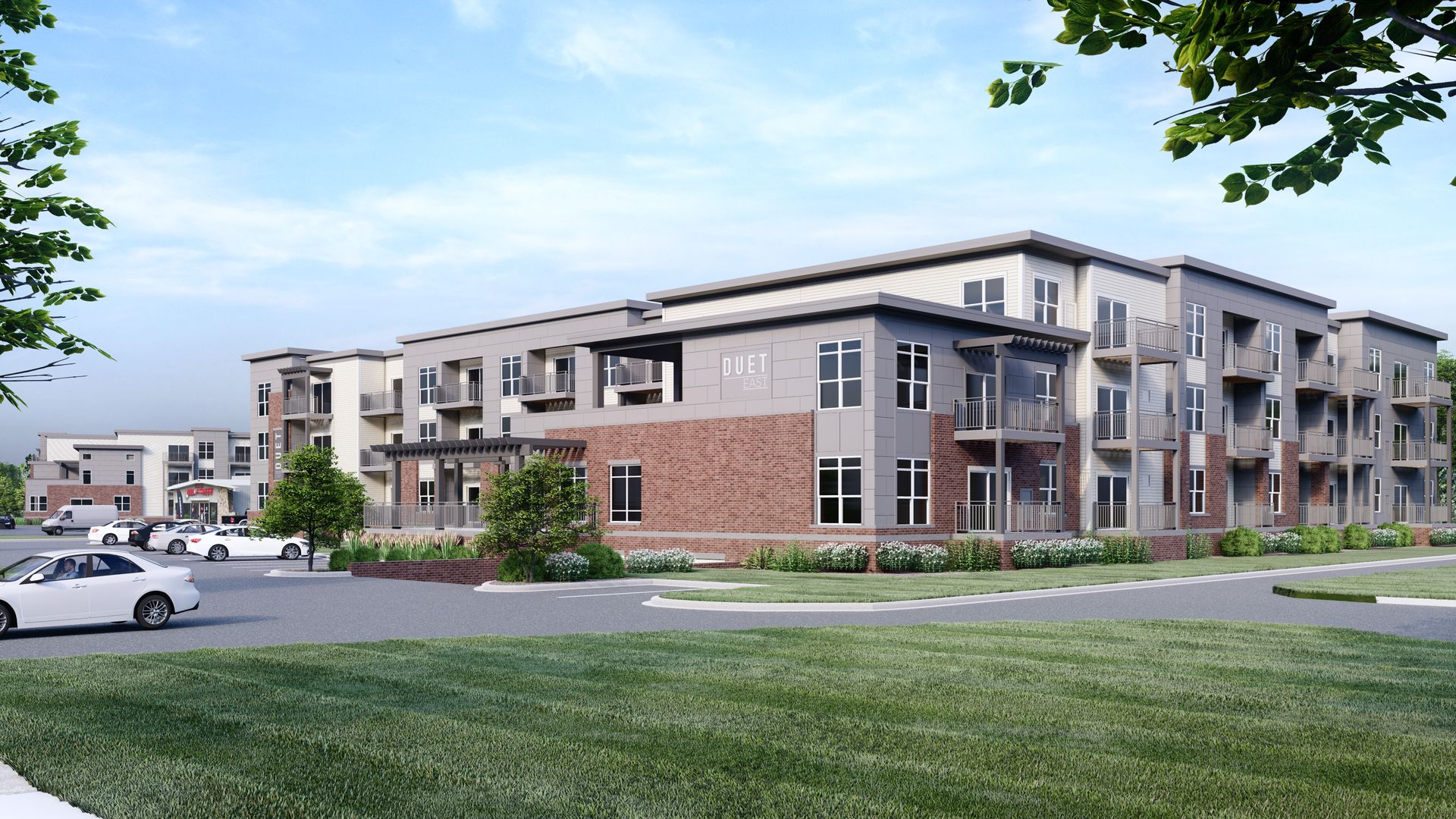 Menomonee Falls Apartment: N88 W15000 Main Street