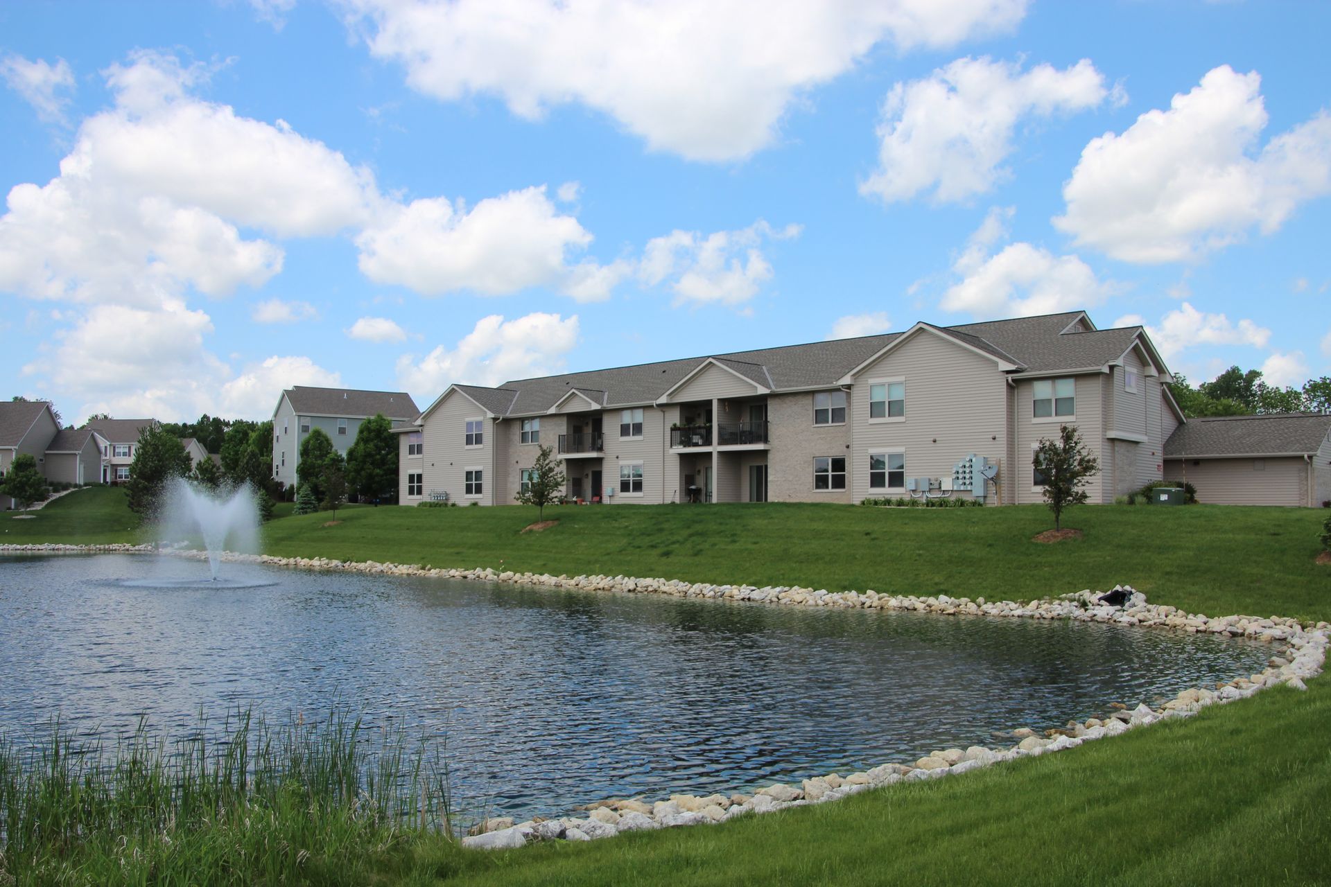 Germantown Apartment: W140 N10595 Fond du Lac Avenue