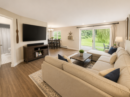 2 Bed, 1 Bath Apartment in North Andover