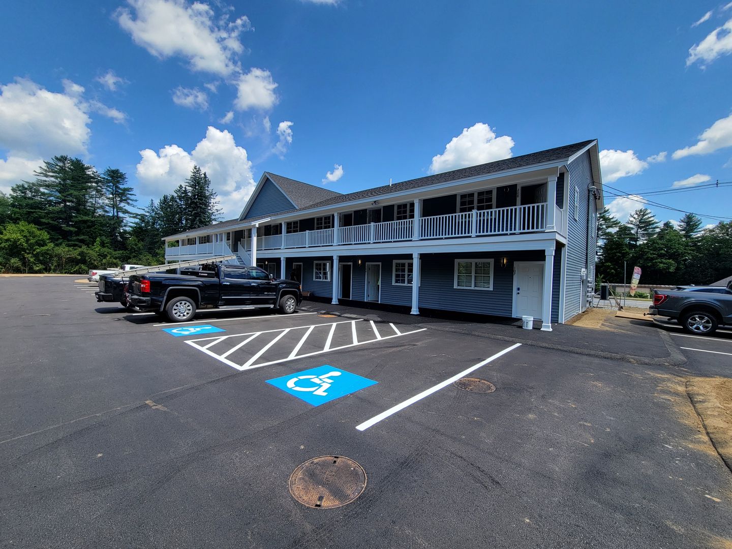 Boscawen Apartment: 145 King St