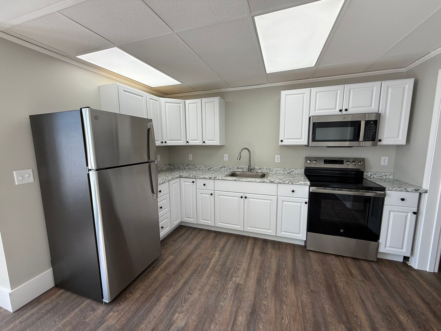 Ossipee Apartment: 18 Moultonville Rd