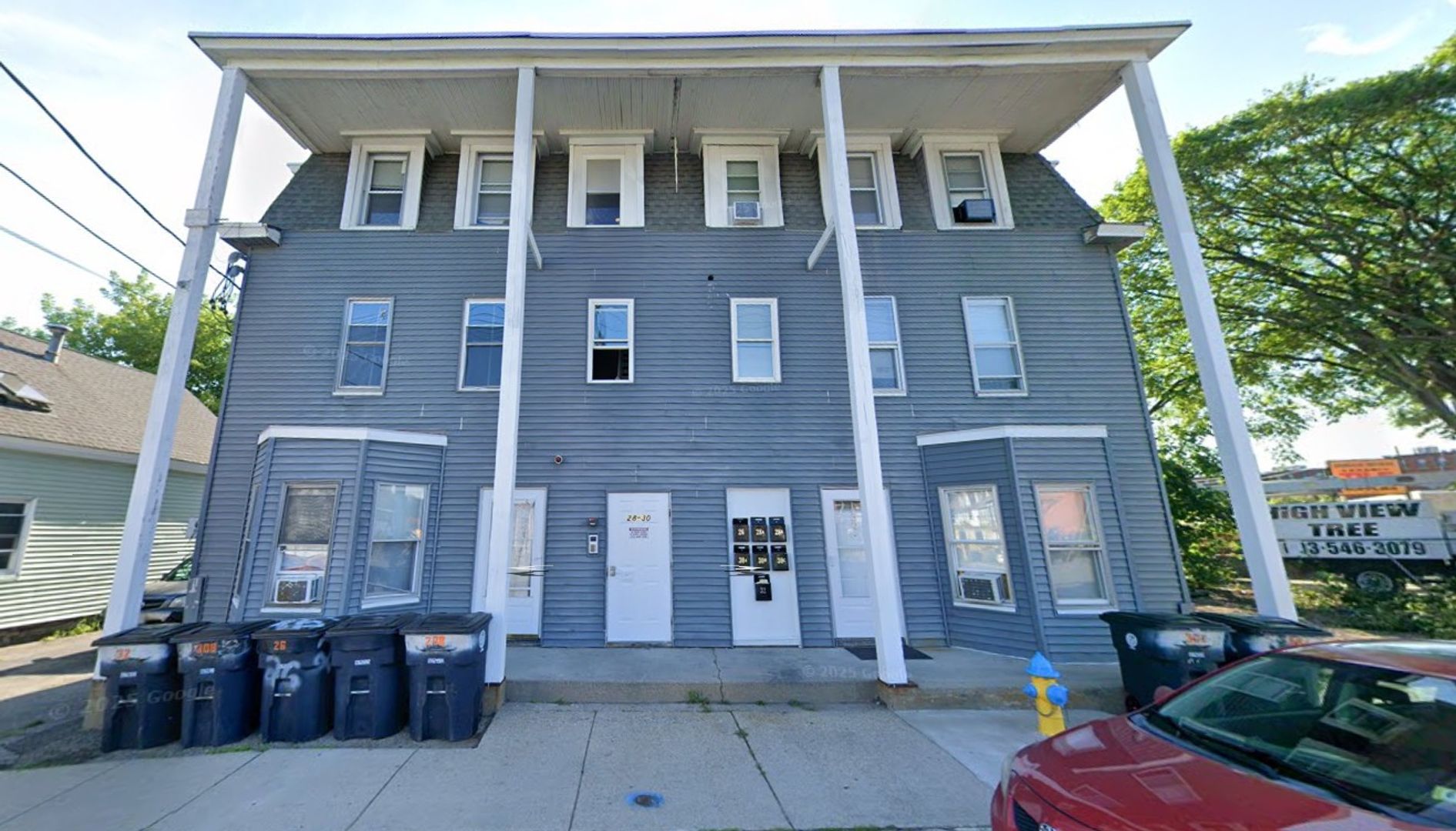 Nashua Apartment: 26 - 32 Amory st