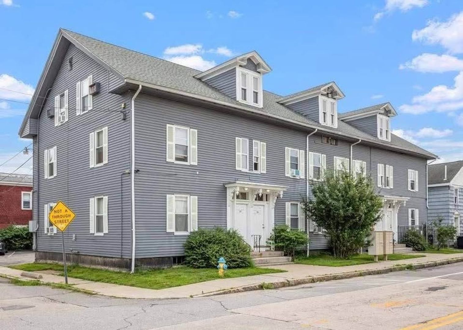 Nashua Apartment: 14-20 Amory St