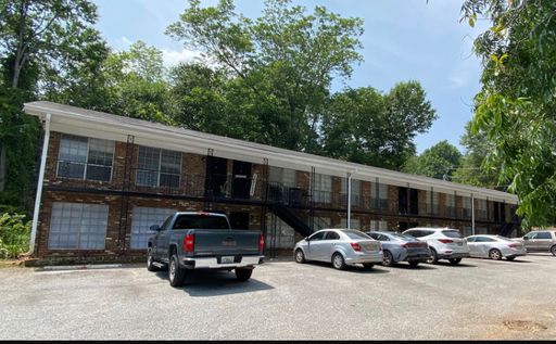301 E. Choccolocco Street #1