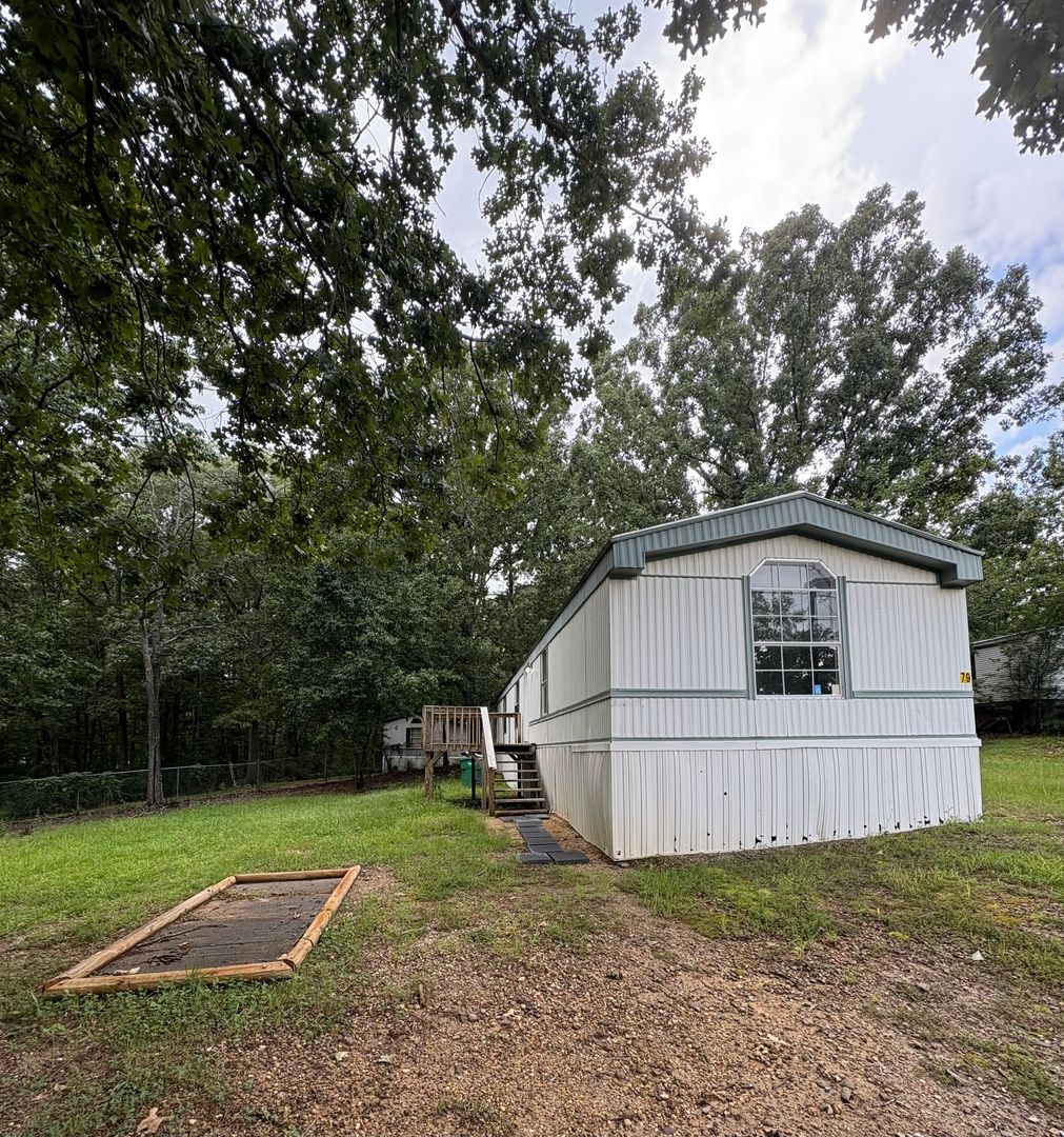 Eastaboga Apartment: King Drive