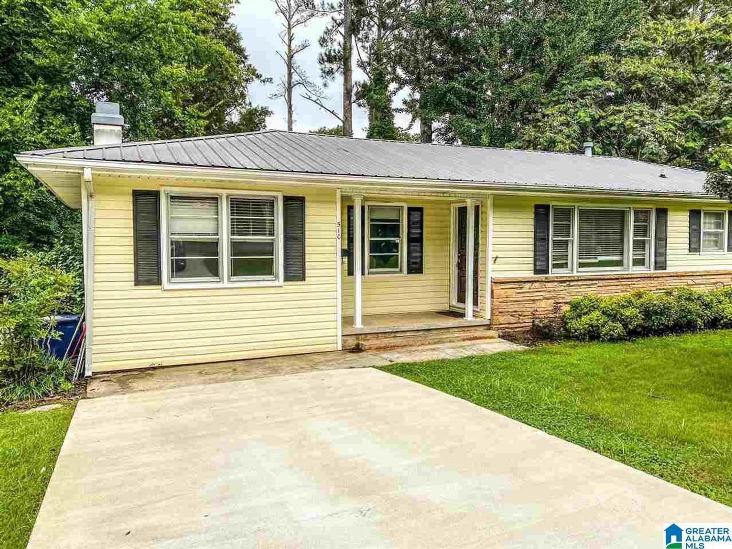 Jacksonville House: 510 9th Avenue, NE