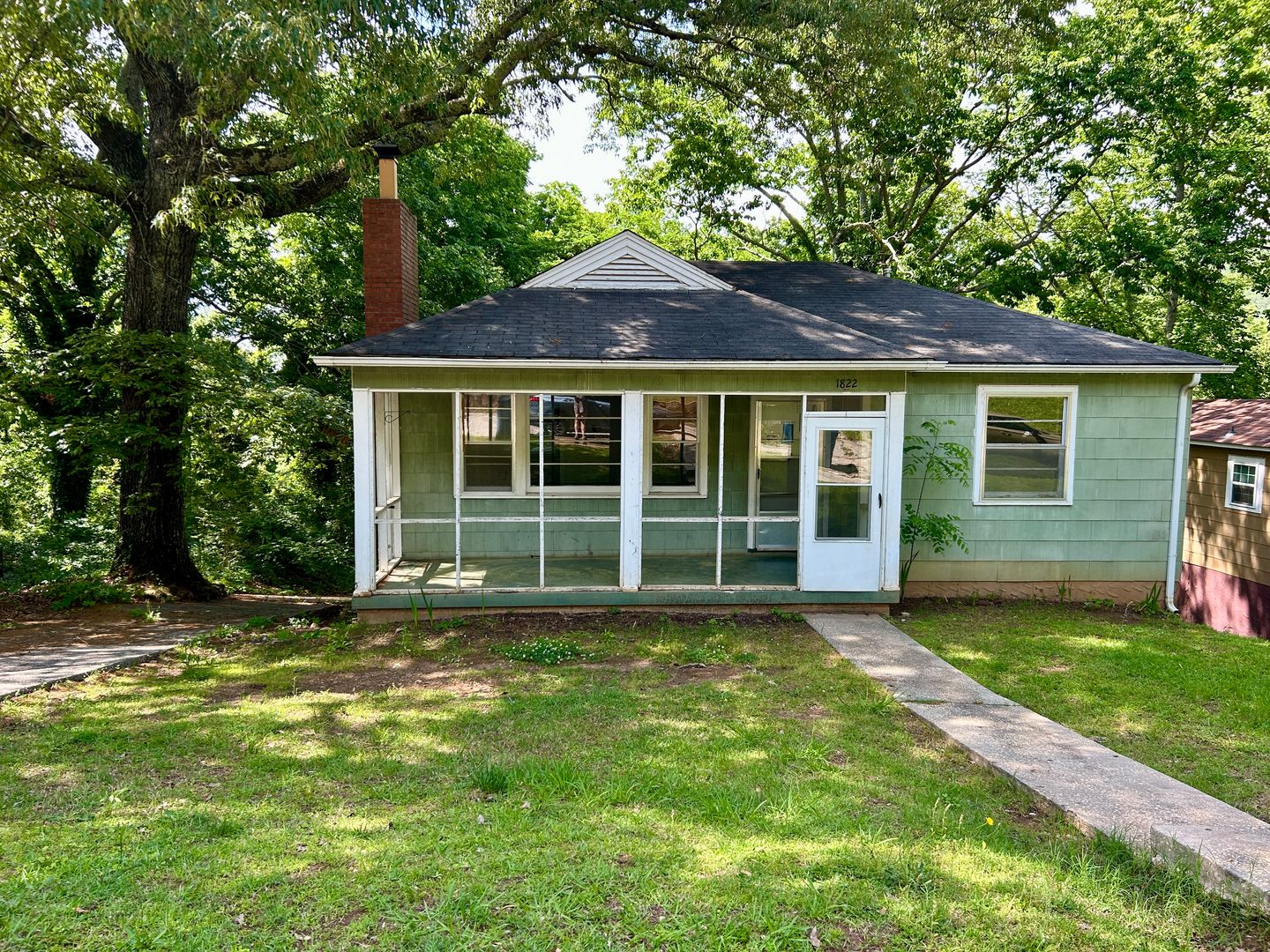 Anniston House: 1822 Abbott Avenue