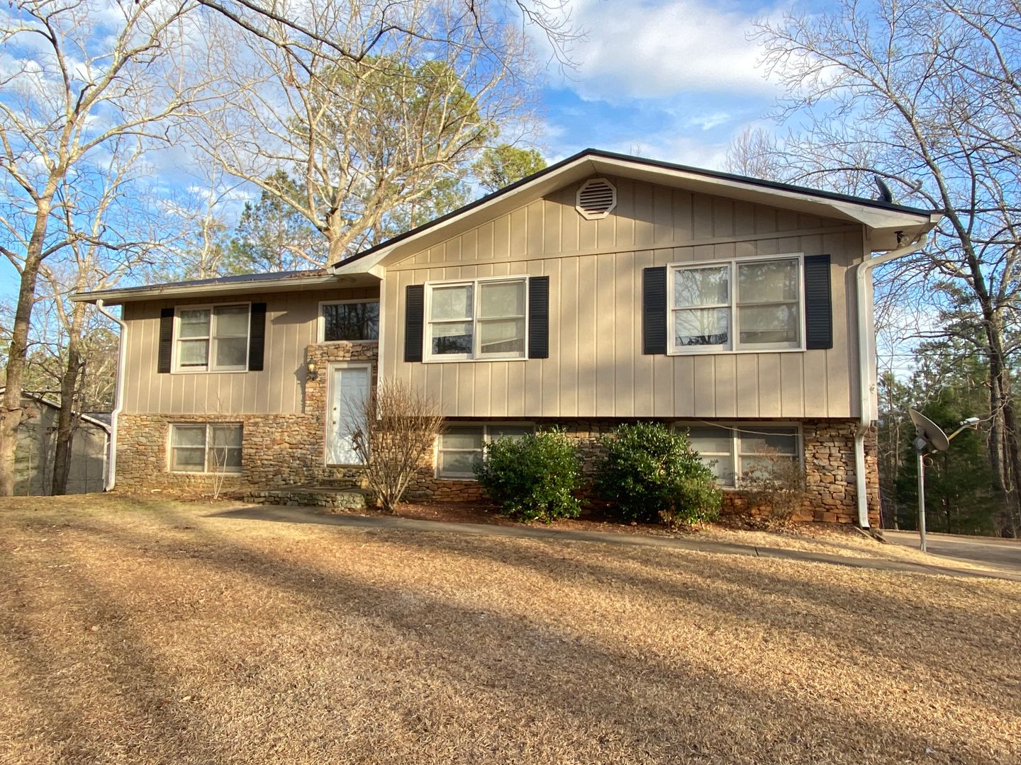 Jacksonville House: 101 Mark Place