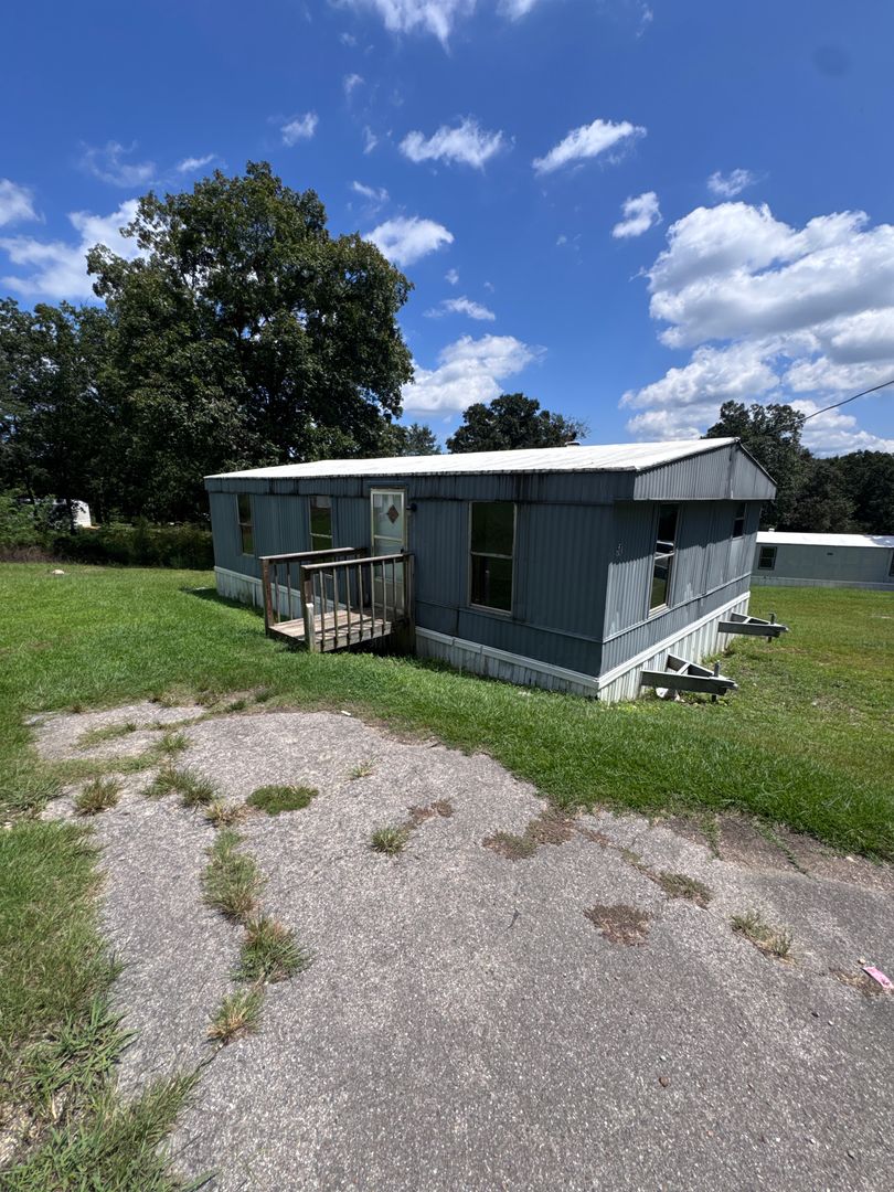 Eastaboga Apartment: King Drive