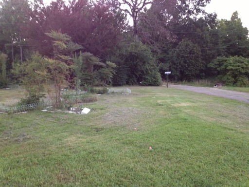 Vacant Mobile Home Lot
