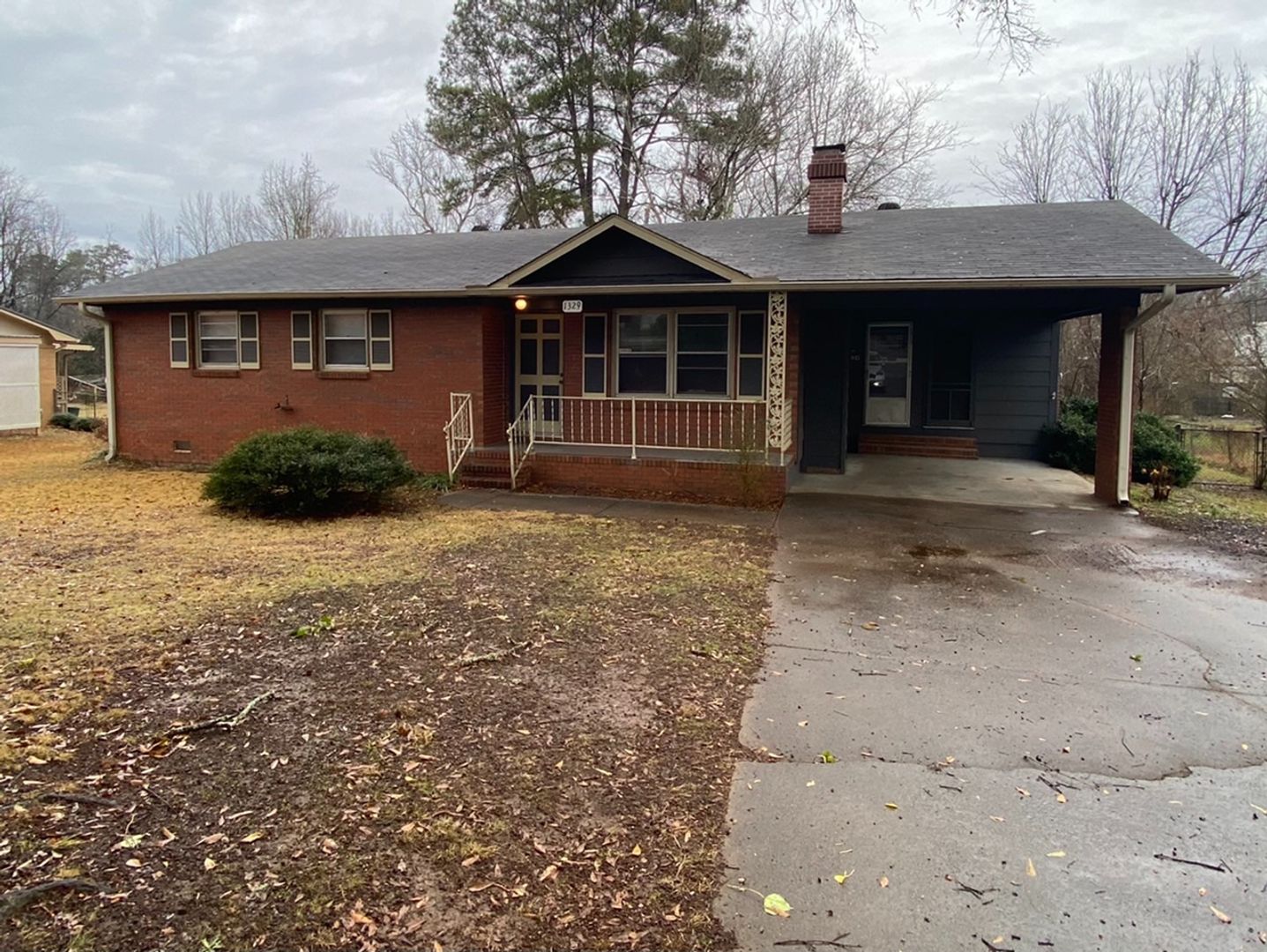 Weaver House: 1329 Montevallo Road