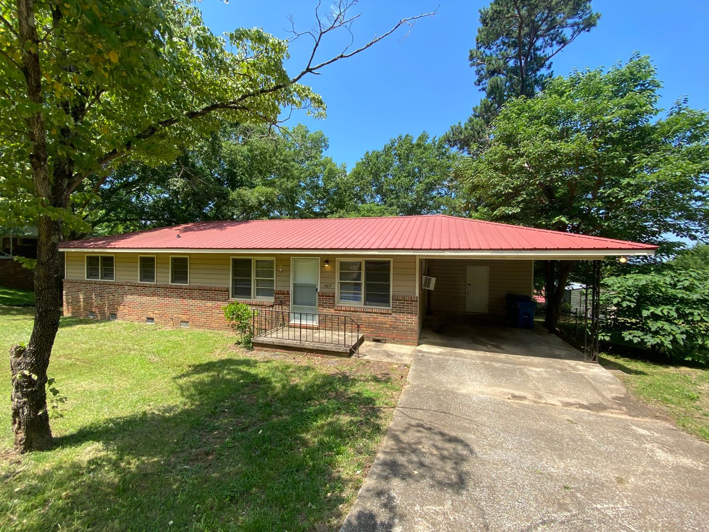 Jacksonville House: 607 13th Avenue