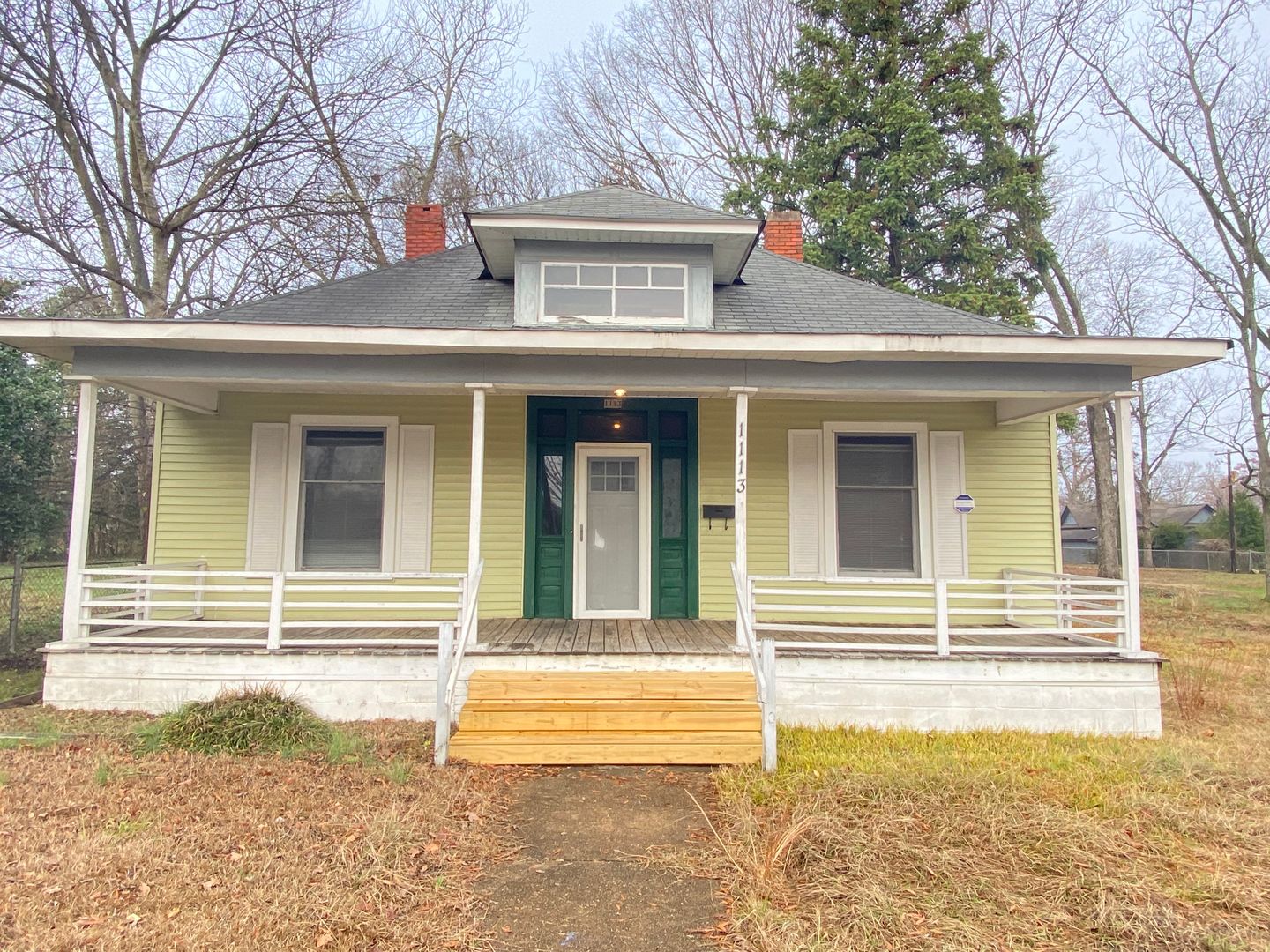 Gadsden House: 1113 Peachtree Street