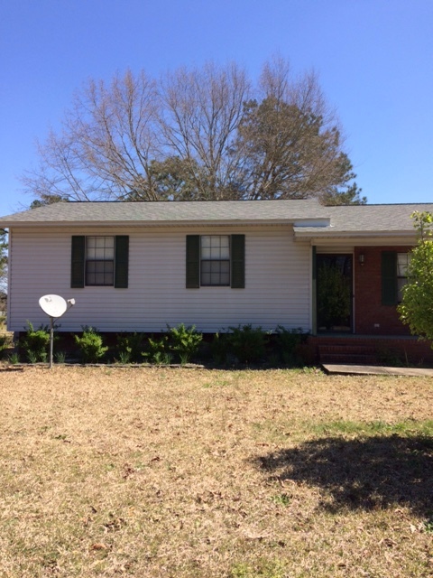 Anniston House: 1501 Patterson Street