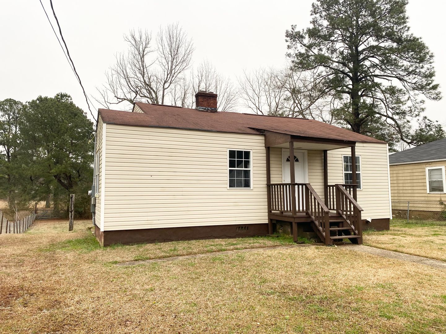 Anniston House: 83 Pelham Heights