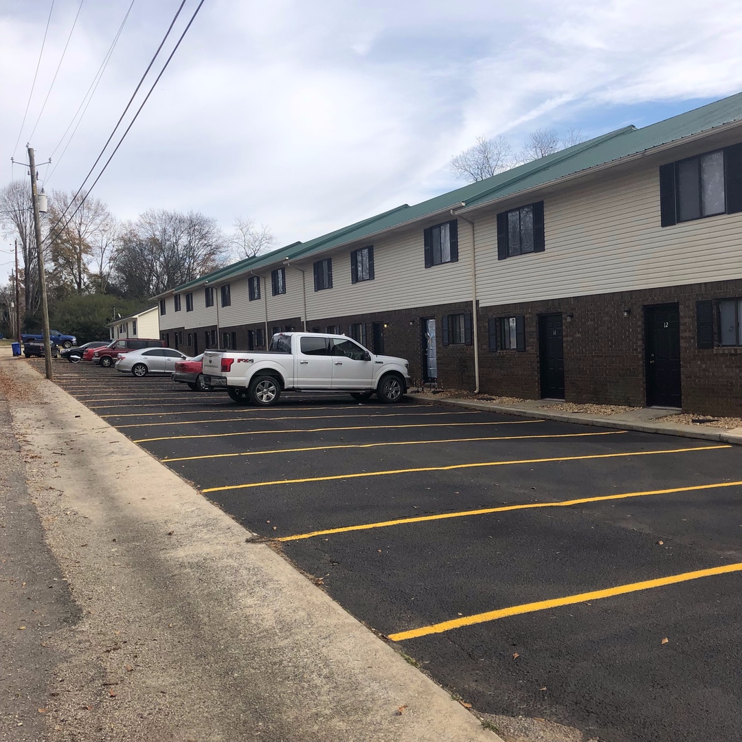 Jacksonville Apartment: 1010 Washington Street, NW