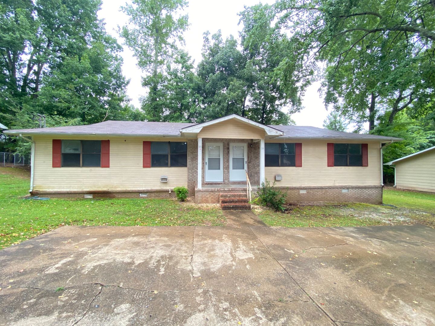 Jacksonville Apartment: 215 Parris Street #13 & #14