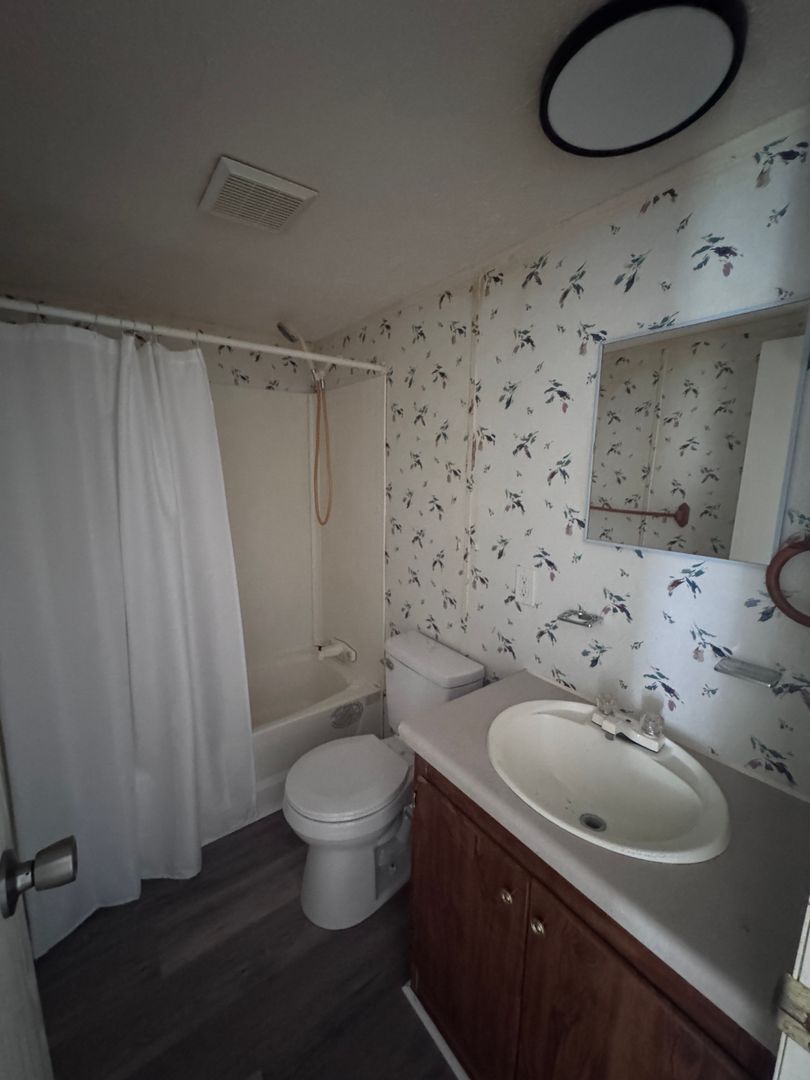 Eastaboga Apartment: King Drive